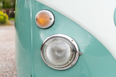 Lot 84 - 1967 VW Type 2 (T1) Split-screen