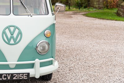Lot 84 - 1967 VW Type 2 (T1) Split-screen