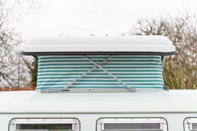 Lot 84 - 1967 VW Type 2 (T1) Split-screen