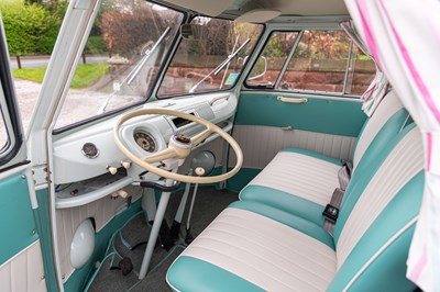 Lot 84 - 1967 VW Type 2 (T1) Split-screen
