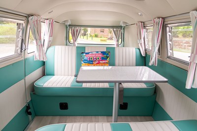 Lot 84 - 1967 VW Type 2 (T1) Split-screen