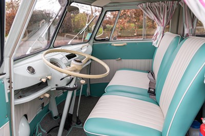 Lot 84 - 1967 VW Type 2 (T1) Split-screen