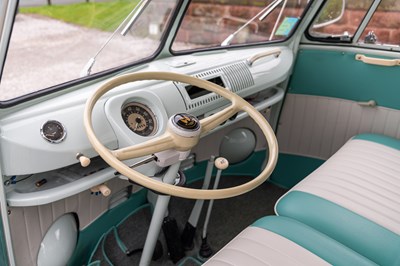 Lot 84 - 1967 VW Type 2 (T1) Split-screen