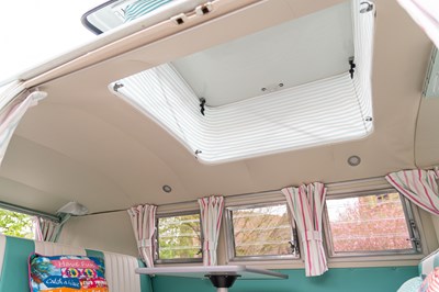 Lot 84 - 1967 VW Type 2 (T1) Split-screen