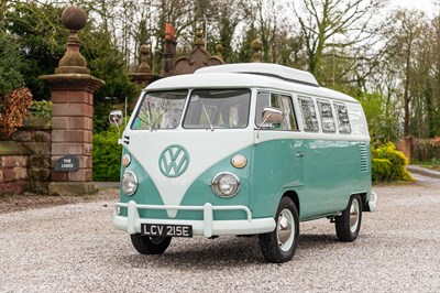 Lot 84 - 1967 VW Type 2 (T1) Split-screen