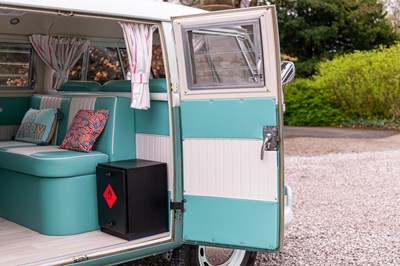 Lot 84 - 1967 VW Type 2 (T1) Split-screen