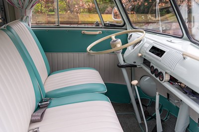 Lot 84 - 1967 VW Type 2 (T1) Split-screen
