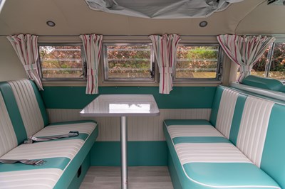 Lot 84 - 1967 VW Type 2 (T1) Split-screen
