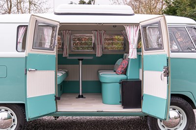 Lot 84 - 1967 VW Type 2 (T1) Split-screen