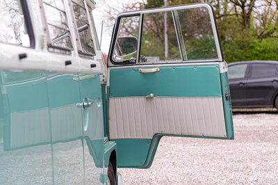 Lot 84 - 1967 VW Type 2 (T1) Split-screen