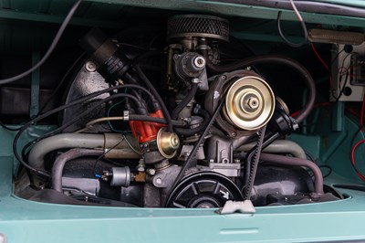 Lot 84 - 1967 VW Type 2 (T1) Split-screen