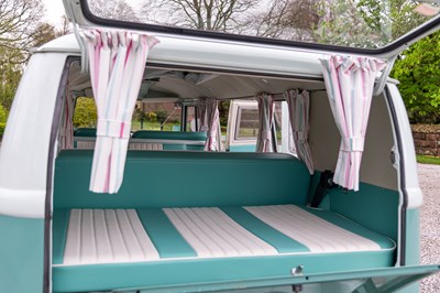 Lot 84 - 1967 VW Type 2 (T1) Split-screen
