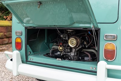 Lot 84 - 1967 VW Type 2 (T1) Split-screen