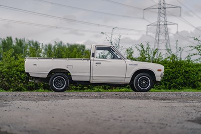 Lot 80 - 1974 Datsun 620 Pick-up