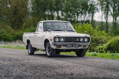 Lot 80 - 1974 Datsun 620 Pick-up