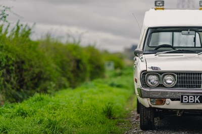 Lot 80 - 1974 Datsun 620 Pick-up