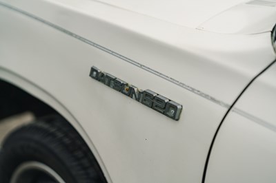 Lot 80 - 1974 Datsun 620 Pick-up