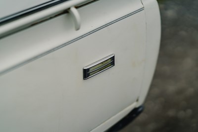 Lot 80 - 1974 Datsun 620 Pick-up
