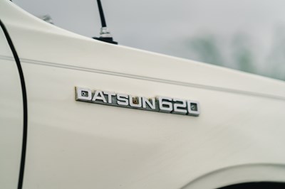 Lot 80 - 1974 Datsun 620 Pick-up