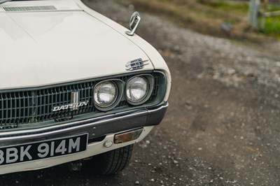 Lot 80 - 1974 Datsun 620 Pick-up