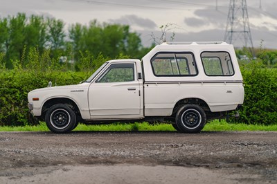 Lot 80 - 1974 Datsun 620 Pick-up