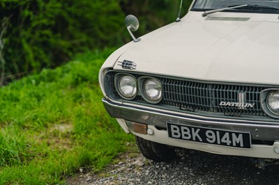 Lot 80 - 1974 Datsun 620 Pick-up