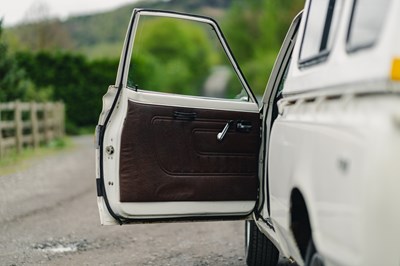 Lot 80 - 1974 Datsun 620 Pick-up