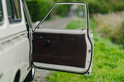Lot 80 - 1974 Datsun 620 Pick-up