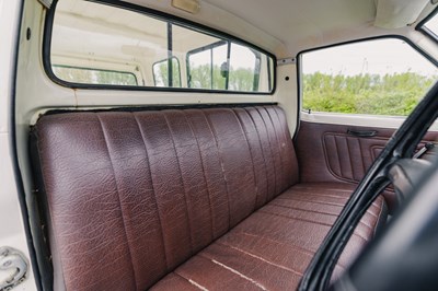 Lot 80 - 1974 Datsun 620 Pick-up