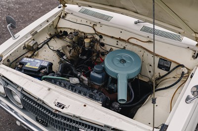 Lot 80 - 1974 Datsun 620 Pick-up