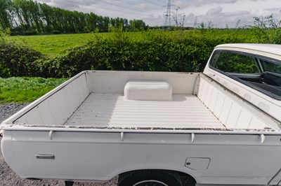 Lot 80 - 1974 Datsun 620 Pick-up
