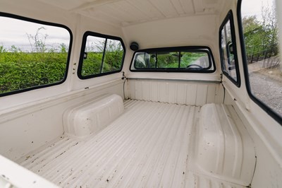 Lot 80 - 1974 Datsun 620 Pick-up