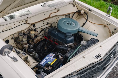 Lot 80 - 1974 Datsun 620 Pick-up