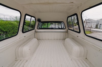 Lot 80 - 1974 Datsun 620 Pick-up
