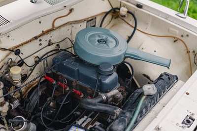 Lot 80 - 1974 Datsun 620 Pick-up