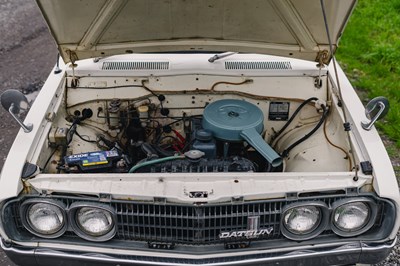 Lot 80 - 1974 Datsun 620 Pick-up