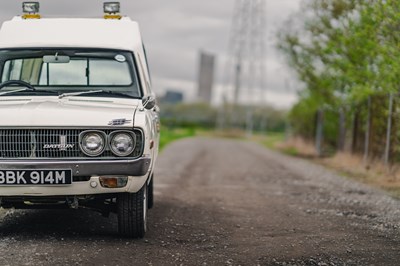 Lot 80 - 1974 Datsun 620 Pick-up