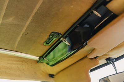 Lot 6 - 1981 Range Rover  'Two Door'