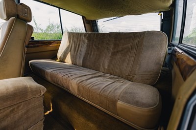Lot 6 - 1981 Range Rover  'Two Door'