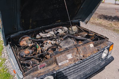 Lot 6 - 1981 Range Rover  'Two Door'