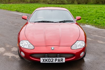 Lot 17 - 2002 Jaguar XK8