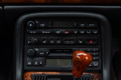 Lot 17 - 2002 Jaguar XK8