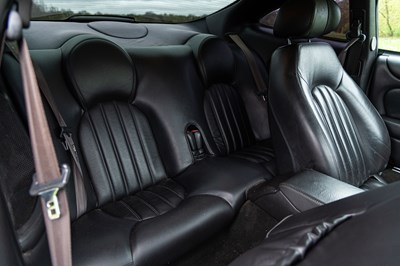 Lot 17 - 2002 Jaguar XK8