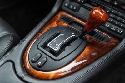 Lot 17 - 2002 Jaguar XK8