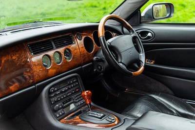 Lot 17 - 2002 Jaguar XK8