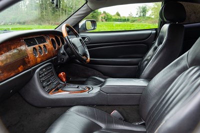 Lot 17 - 2002 Jaguar XK8