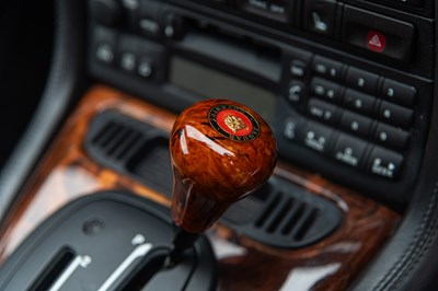 Lot 17 - 2002 Jaguar XK8