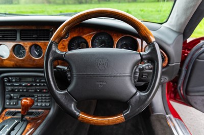 Lot 17 - 2002 Jaguar XK8