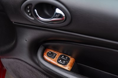 Lot 17 - 2002 Jaguar XK8