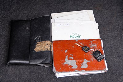 Lot 17 - 2002 Jaguar XK8